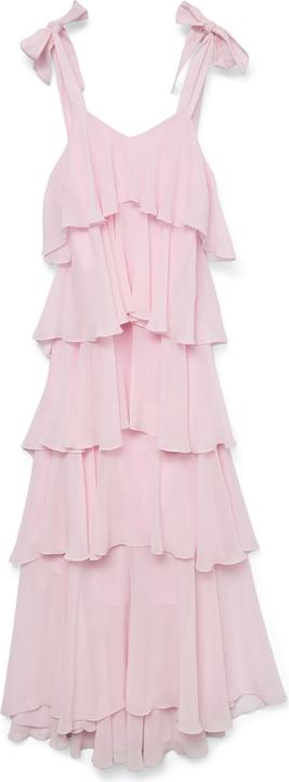 Vero Moda VMFELICIA Langes Kleid Kleid (M)