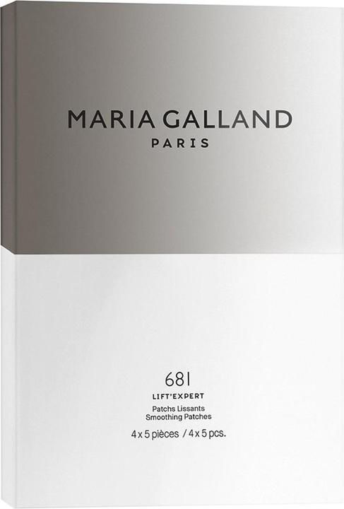 Maria Galland LIFT'EXPERT 681 Patchs Lissants