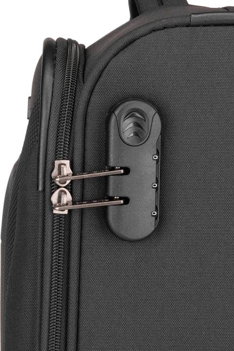 Immagine prodotto Travelite Trolley + Valigia Chios 4w Trolley S (34 l, Bagaglio a mano (fino a 50 litri))