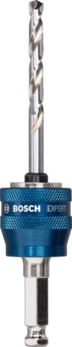 Actual product image Bosch Professional Zubehör Expert Power Change Plus Adapter (7.15 millimetres)