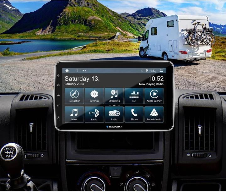 Image du produit Blaupunkt Cape Town 948 Dab (Voiture Android, Apple Carplay)