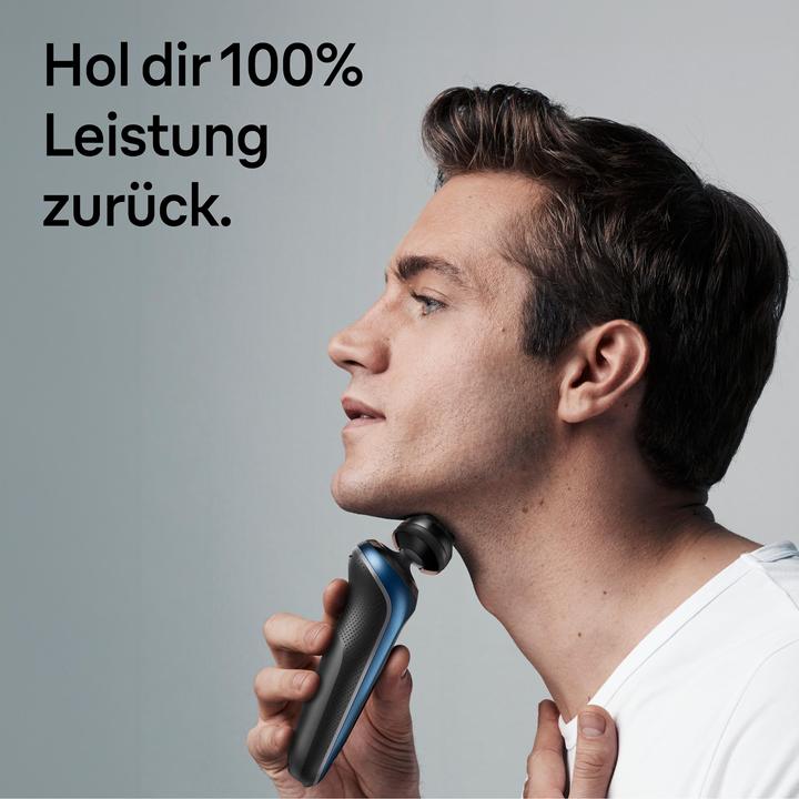 Actual product image Braun Shaving head series 5 and 6 (1 x)