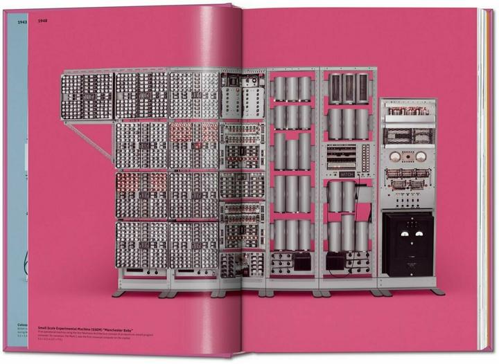 Image du produit The Computer (Allemand, Français, Anglais, Jens Müller, 2023)
