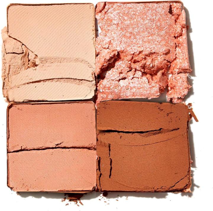 Image du produit Milk Touch Be my first eye palette:coral mood date (Coral Mood Date)