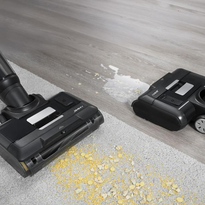 Image du produit Jimmy Nettoyeur et laveur à vide HW9 Pro Fonctionnement sans fil avec manche et fonction de lavage à la