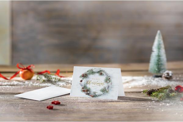 Produktbild Sigel Weihnachts-Karten (inkl. Umschläge) (25 Stk.)