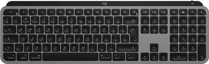 Actual product image Logitech MX Keys S for Mac (DE, Wireless)