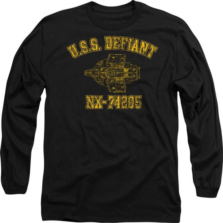 Defiant Athletic TShirt (L)