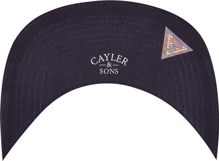 Actual product image Cayler & Sons Streets of NYC Cap - 19917 (One size)