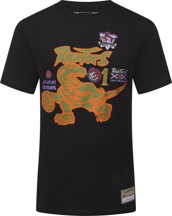 Mitchell & Ness M&N Shirt - FLIGHT Toronto Raptors Tracy McGrady - XXL (XXL)