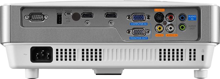 Immagine prodotto BenQ Mw632st (WXGA, 3200 lm, 0.72 - 0.87:1)
