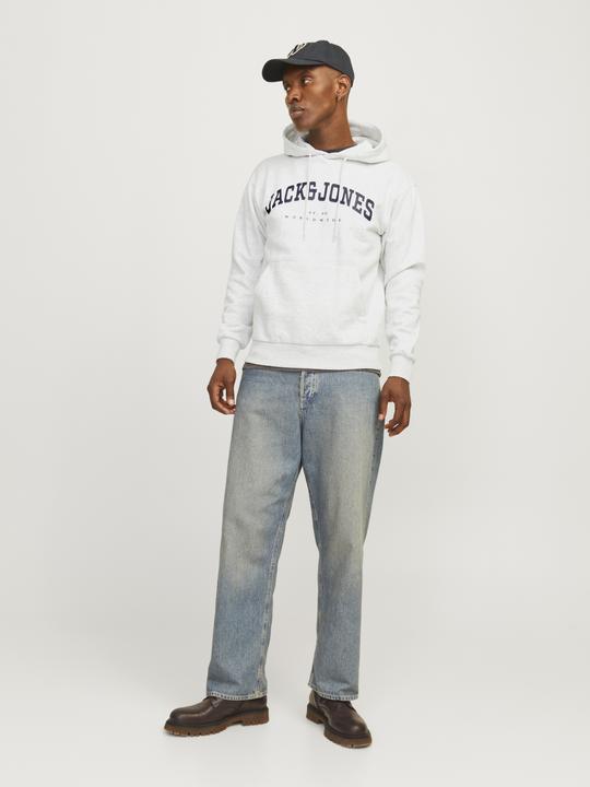 Immagine prodotto Jack & Jones Jjecaleb Varsity Sweat Hood Noos (XS)