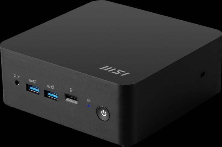 Produktbild MSI Cubi NUC 1MG (Intel Core 7 150U, 16 GB, 512 GB, Intel UHD Graphics)