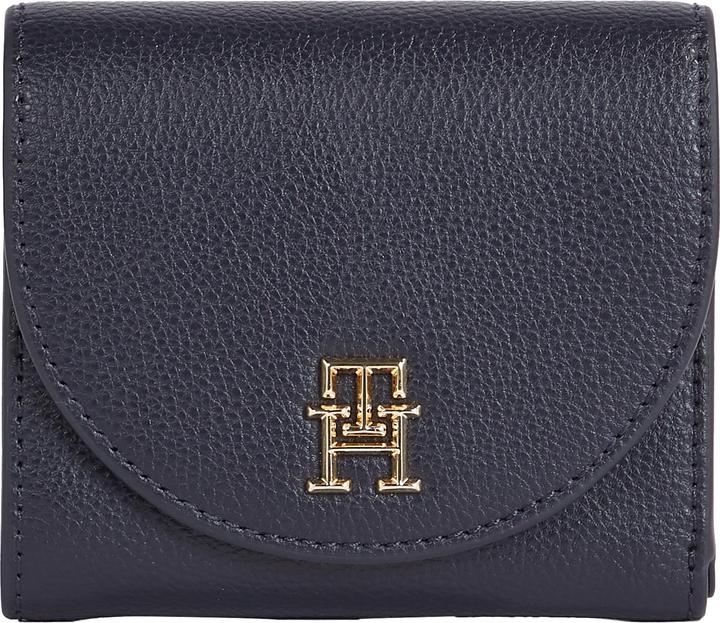 Actual product image Tommy Hilfiger Tommy Life Med Wallet Space Blue