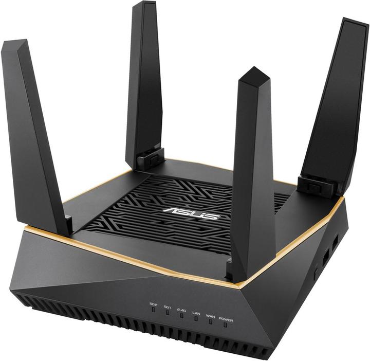Immagine prodotto ASUS Sistema AiMesh AX6100 WiFi 6 (RT-AX92U 2 Pack)