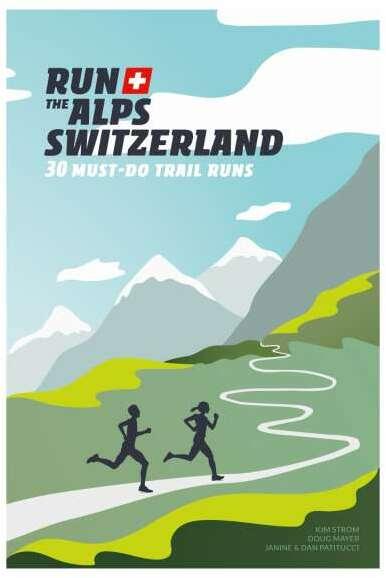 Produktbild Helvetiq Run the Alps Switzerland (Englisch, Doug Mayer, 2019)