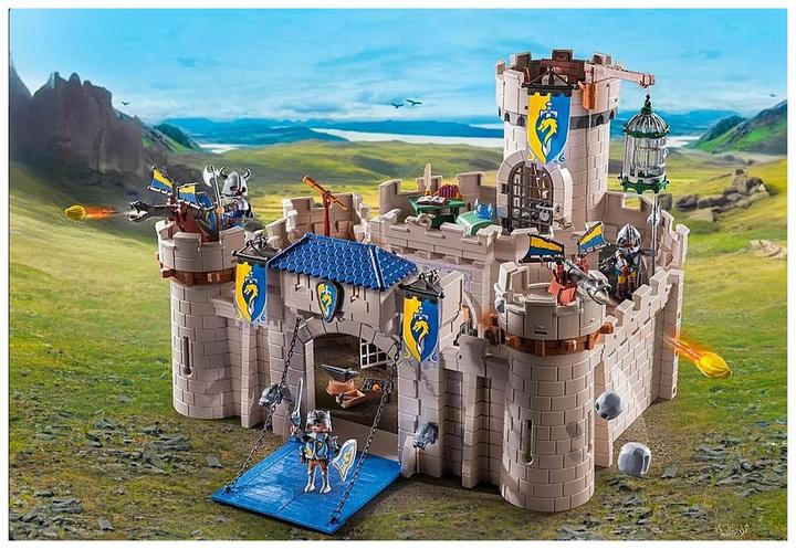 Actual product image Playmobil Arwynn's Castle (71642, Playmobil Novelmore)