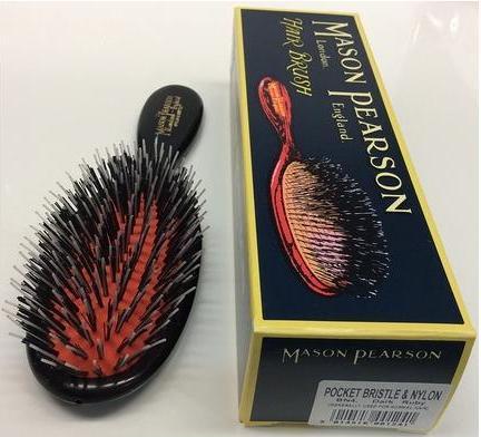 Actual product image Mason Pearson Bn4