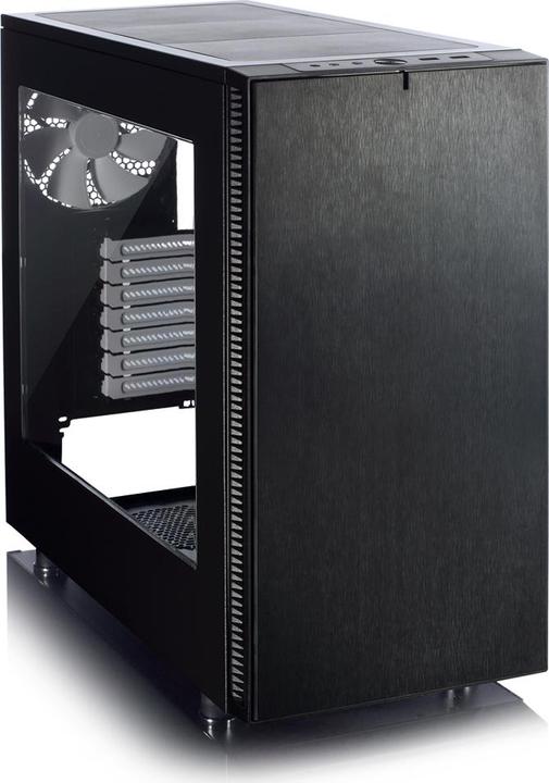 Actual product image Fractal Define S Window (ATX, mATX, Mini-ITX)