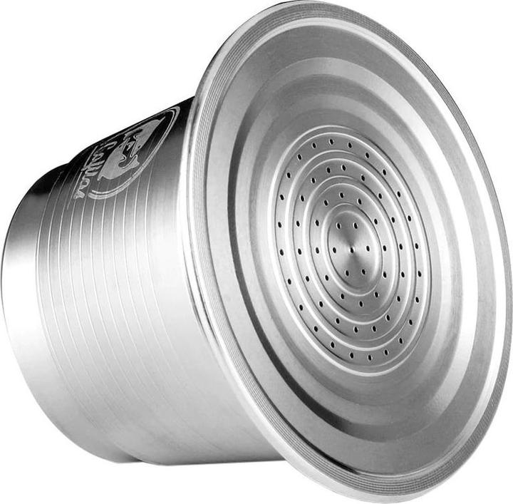 Actual product image JTI Reusable coffee capsule for Nespresso machine