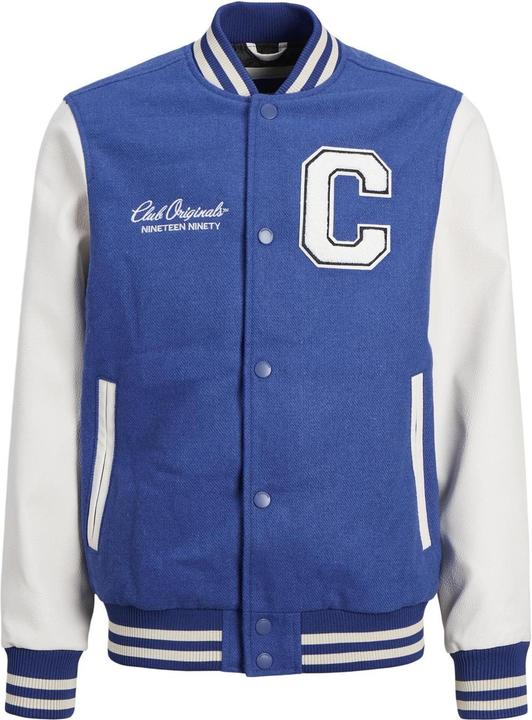 Jack & Jones Boys Wollgemisch Bomberjacke (140)