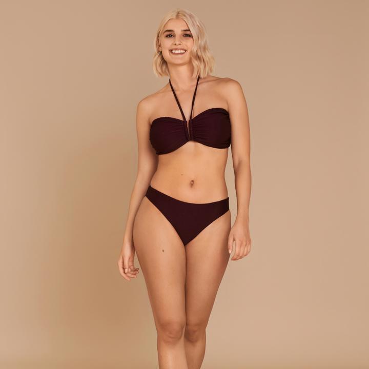 Actual product image Beldona Bikini pants MADRAS (42)