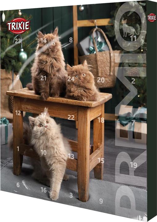 Produktbild Trixie Adventskalender Premio (1 Stk., 420 g)