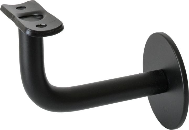 Kws Handlaufst+AMMAvA-tze 4570, schwarz matt (Steel)