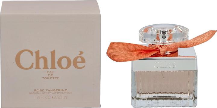 Actual product image Chloé Rose Tangerine (Eau de toilette, 50 ml)