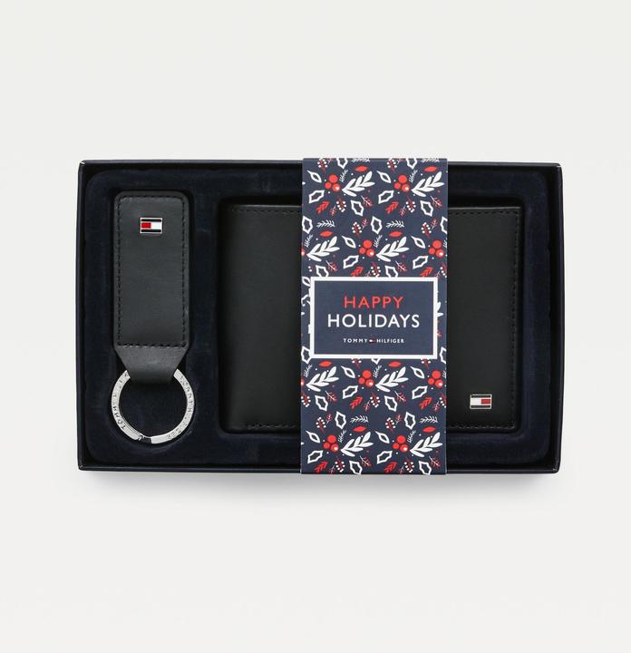 Actual product image Tommy Hilfiger Eton Cc And Coin Pocket
