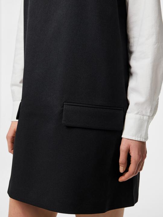 Actual product image Pieces PCFILINE OVERSIZE Spencer-Kleid (S)