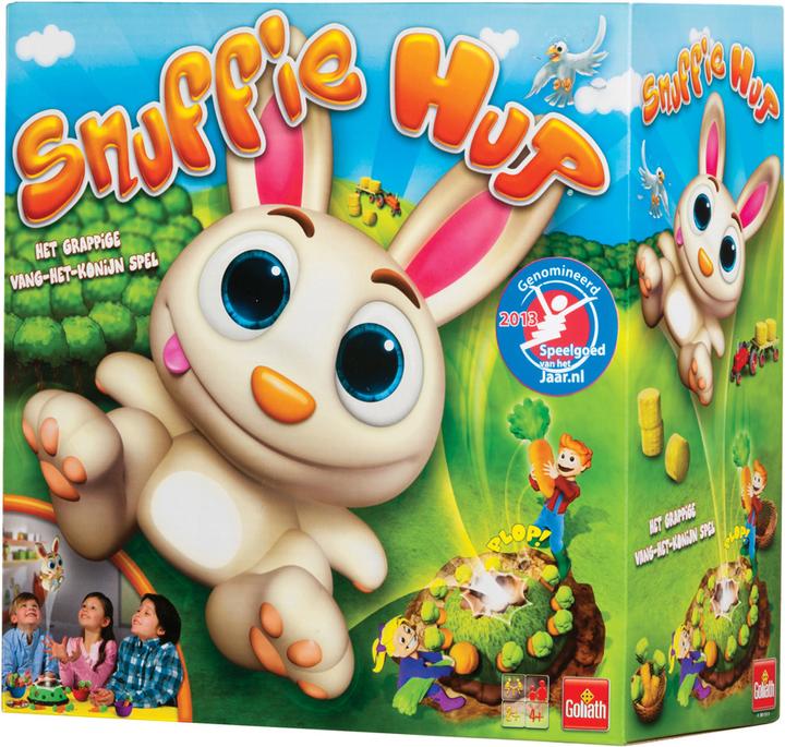 Productafbeelding Goliath Toys Cathy Hup (Nederlands)