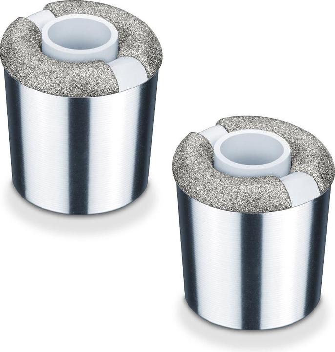 Image du produit Beurer grand anneau saphir croase pour FC100 pièce de rechange pour appareil exfoliant pour le visage (2 x)