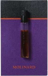 Molinard Les Elements - Patchouli Eau De Parfum For Women 1 Ml Fläschchen (Eau de Parfum, 1 ml)