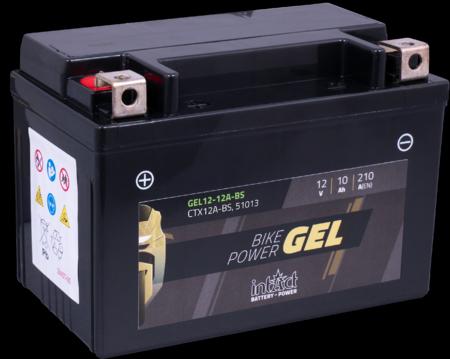 Produktbild Intact Gel Power (12 V, 10 Ah, 210 A)