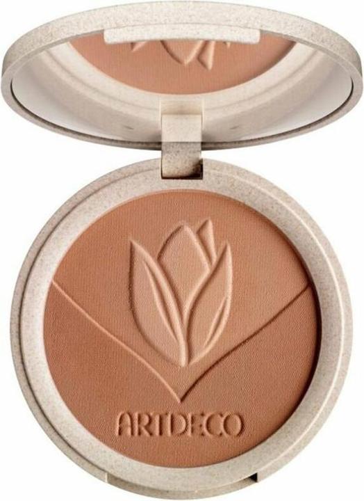 Actual product image Artdeco Natural Skin Bronzer (3 Bronzing Hues, Bronzer, 9 g)
