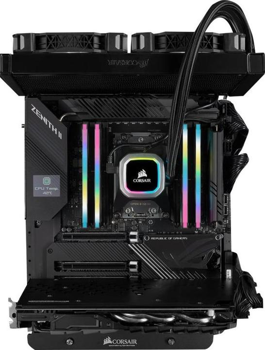 Produktbild Corsair Vengeance RGB Pro SL (2 x 8GB, 3600 MHz, DDR4-RAM, DIMM)