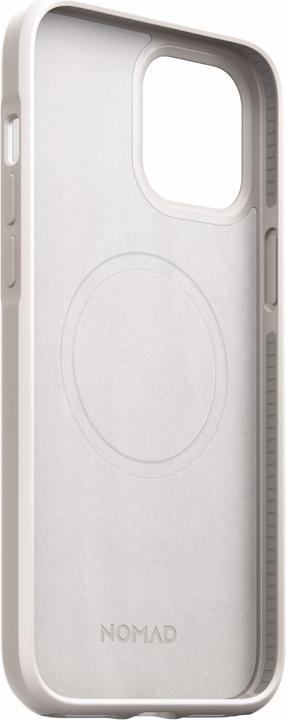 Actual product image Nomad Rugged Case Magsafe natural leather iPhone 12 Pro Max (Apple iPhone 12 Pro Max)