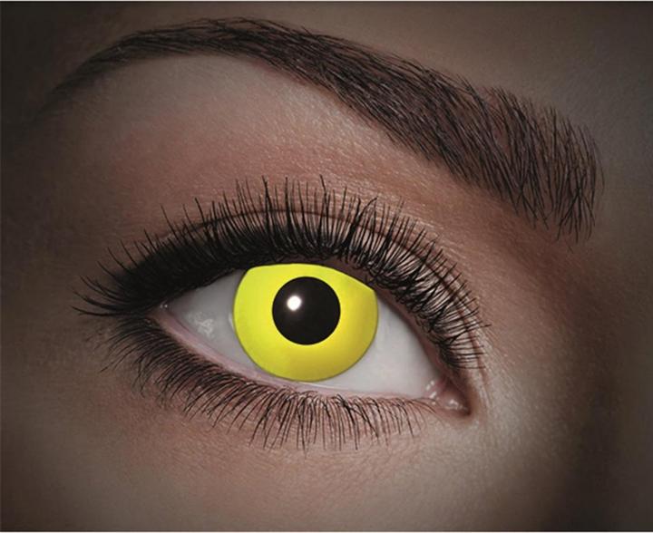 Immagine prodotto Zoelibat Lenti a contatto UV (Giallo)