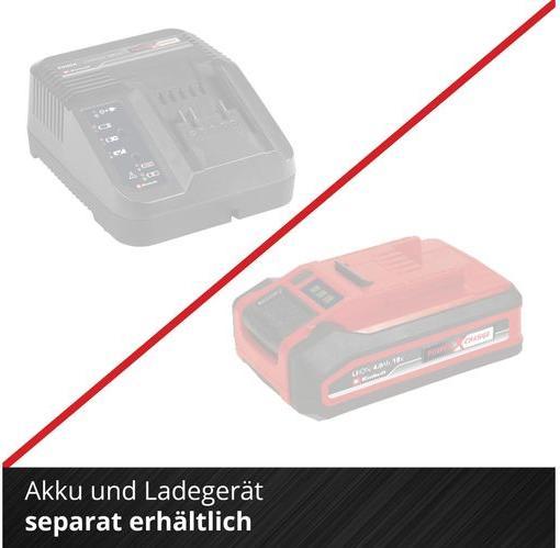 Actual product image Einhell TP-JS 18/135 Li BL