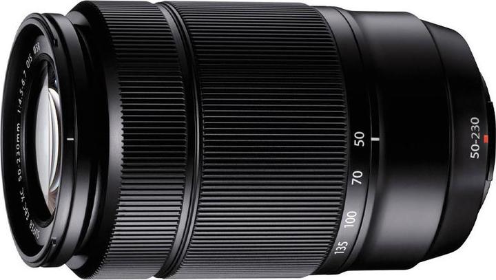 Produktbild Fujifilm Fujinon XC 50-230mm F4.5-6.7 OIS II (Fujifilm X, APS-C / DX)