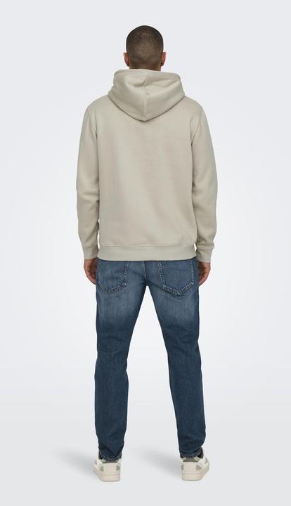 Produktbild Only & Sons Onsconnor Reg Sweat Hoodie Noos (XS)