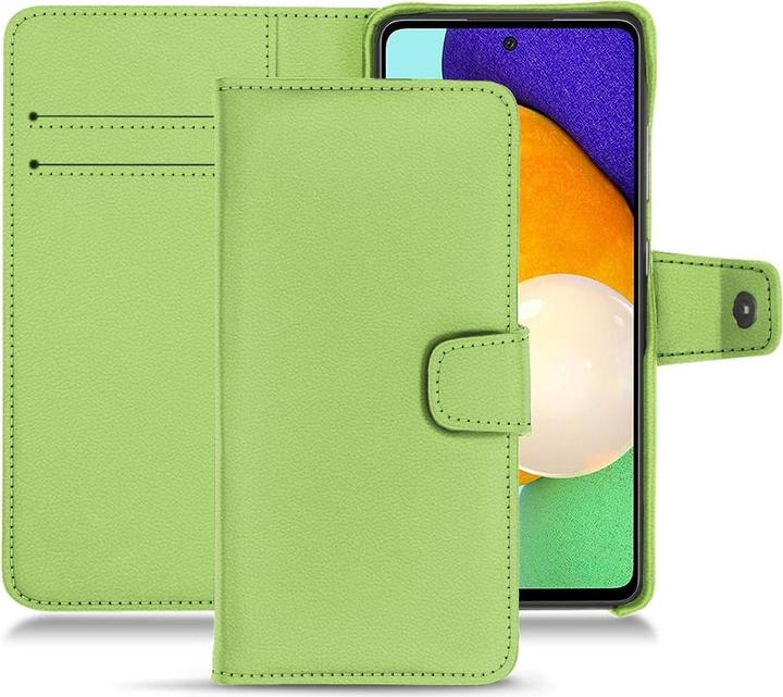 Produktbild Noreve Lederschutzhülle Wallet (Samsung Galaxy A52)