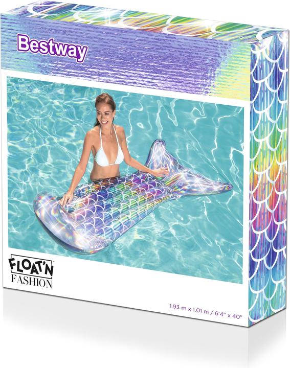 Produktbild Bestway Mermaid Tail