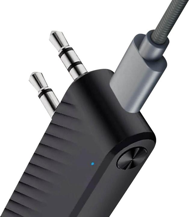 Immagine prodotto Akashi Trasmettitore Audio Senza Fili Jack / Bluetooth (Trasmettitore e ricevitore)