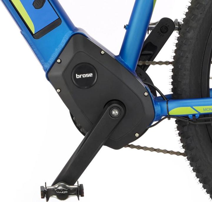 Produktbild Fischer Montis 6.0i (46 cm)