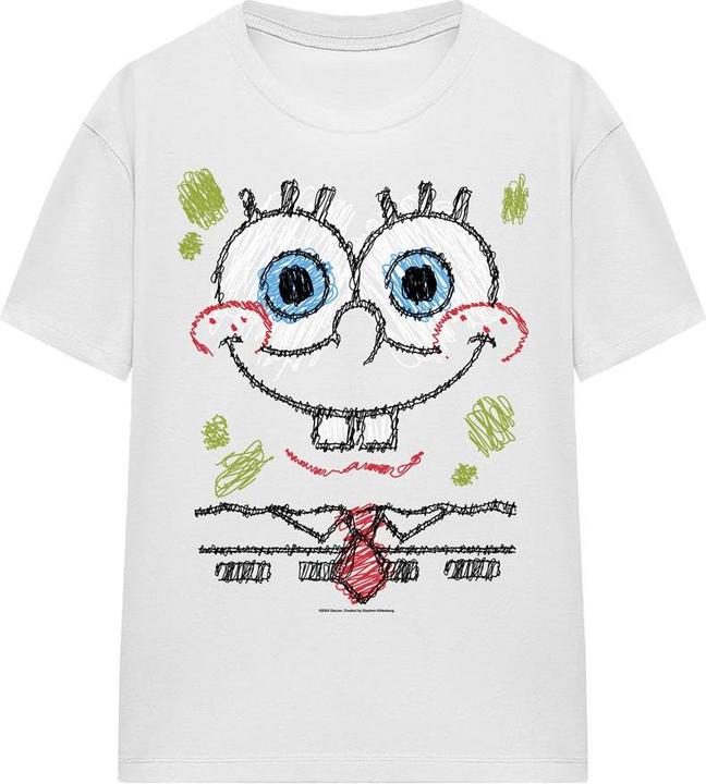 Spongebob Squarepants TShirt (XL)