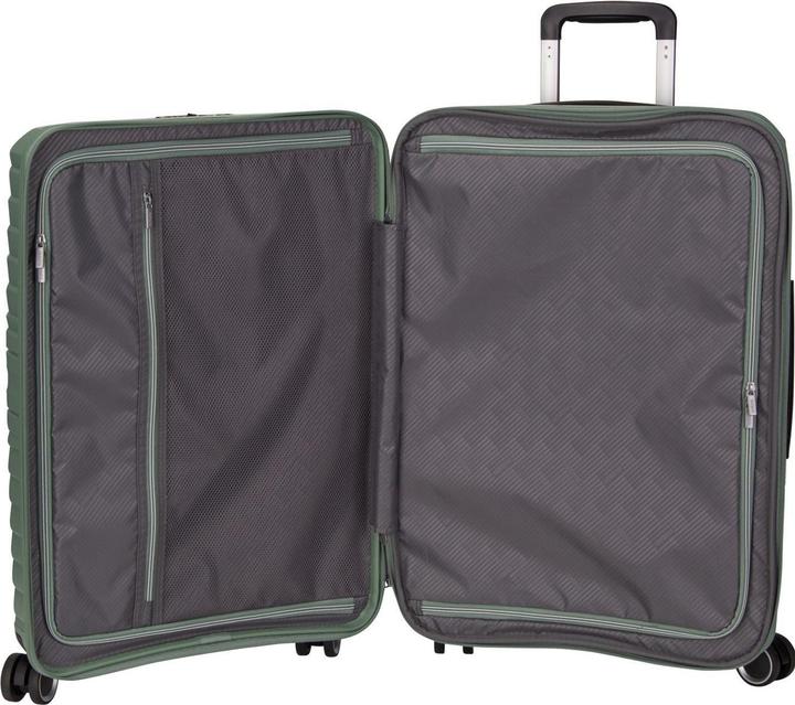 Actual product image American Tourister Trolley Flytwist Spinner 67 (63 l)