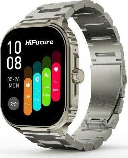 Immagine prodotto HiFuture smartwatch Ultra3 Pro srebrny/argento (HSSW7SL)