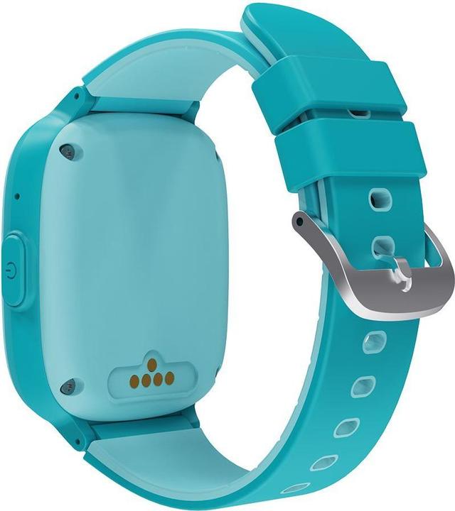 Actual product image Canyon Smart watches kids watch Sunny KW-48 Video 4G GPS Games&Music Blue